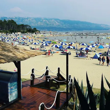 公寓 Sandy Family With Free Parking & Balcony 洛帕