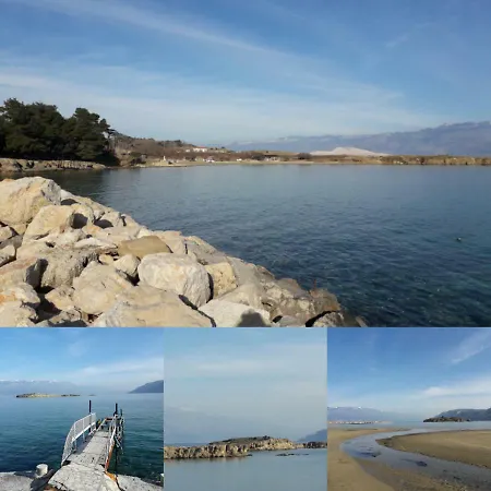 Sandy Family With Free Parking & Balcony 公寓 洛帕