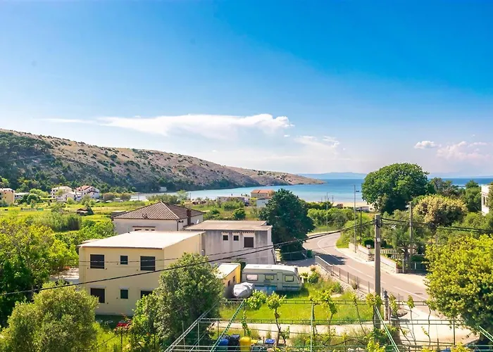 Dragan I Slavica 200 M Od Plaze S Terasom דירה לופאר