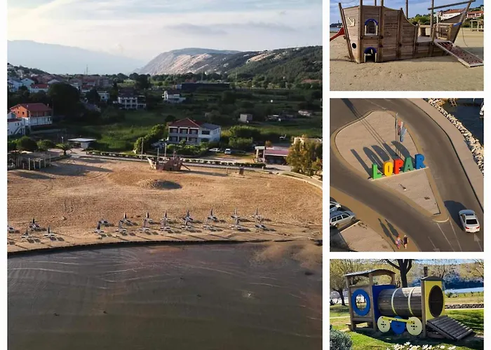 Dragan I Slavica 200 M Od Plaze S Terasom