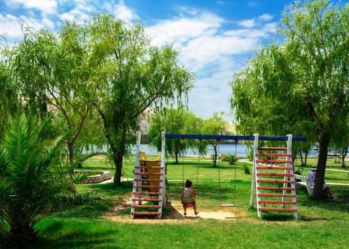 Dragan I Slavica 200 M Od Plaze S Terasom Lägenhet Lopar