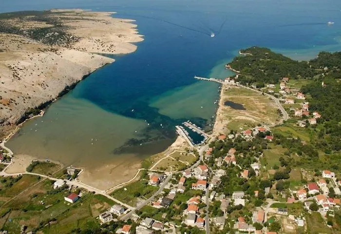 Lägenhet Dragan I Slavica 200 M Od Plaze S Terasom