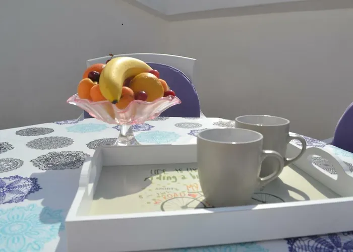 Dragan I Slavica 200 M Od Plaze S Terasom Lägenhet Lopar