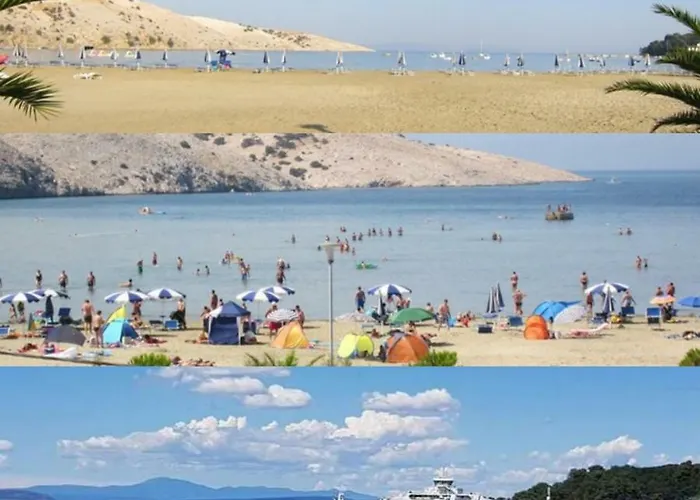 Lägenhet Dragan I Slavica 200 M Od Plaze S Terasom