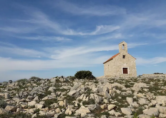 Lägenhet Dragan I Slavica 200 M Od Plaze S Terasom